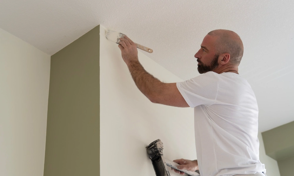 Excellent painting services